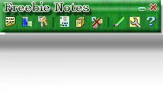 Freebie Notes