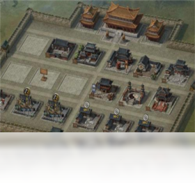 铁骑冲锋