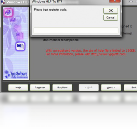 WindowsHLPToRTF