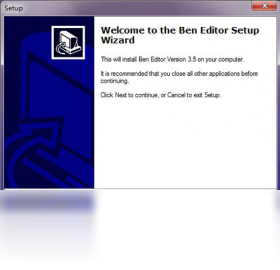 Ben Editor