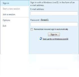 Microsoft SharedView