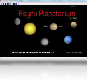 Asynx Planetarium
