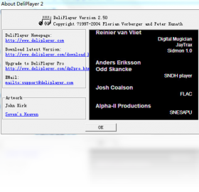 DeliPlayer