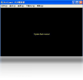 BitComet FLV 视频播放器