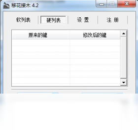移花接木