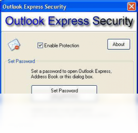 Outlook Express Security