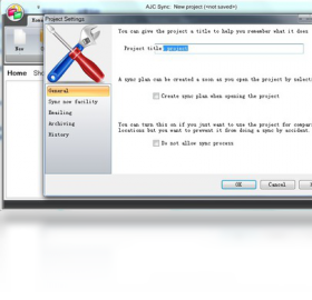 ajc directory synchronizer