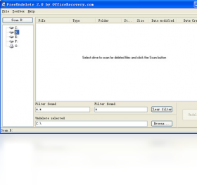 FreeUndelete