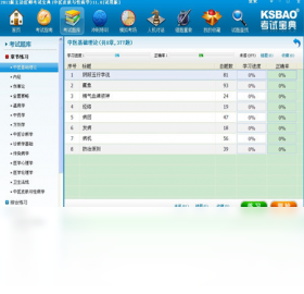 主治医师预防医学考试宝典