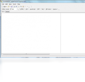 Lightpad