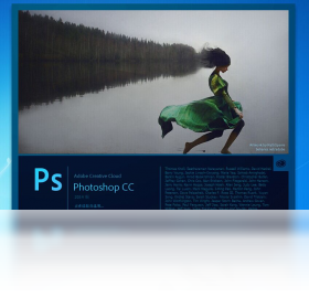 Adobe PhotoShop CC 2014