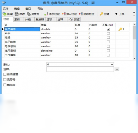 Navicat for MySQL