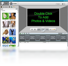 aiseesoft slideshow maker