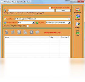 Metacafe Video Downloader