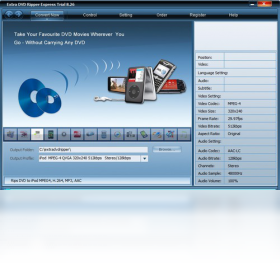 Extra DVD Ripper