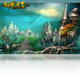 剑侠世界 绿色版