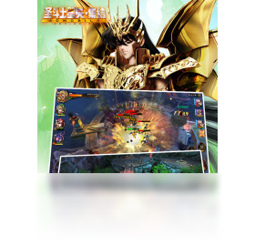 圣斗士星矢集结（手游电脑版）