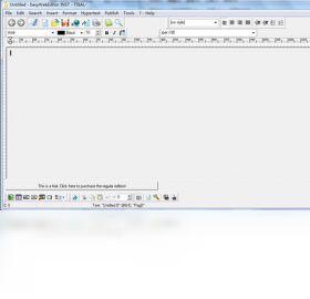 easy web editor