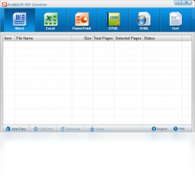 AnyBizSoft PDF Converter