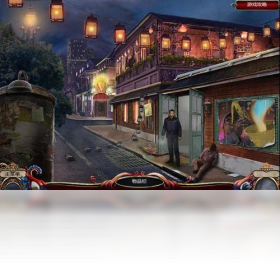 破碎的心灵：假面舞会