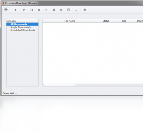 Persepolis Download Manager