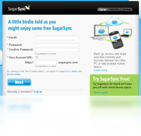 SugarSync