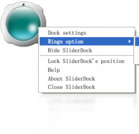 SliderDock