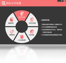 轻松文件恢复