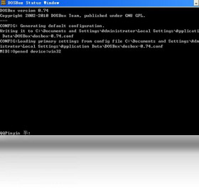 DOSBox