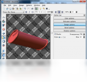 Xara3D