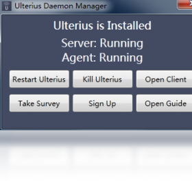 Ulterius