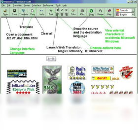 Business Translator