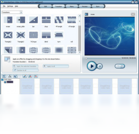 Wondershare Video to DVD Burner