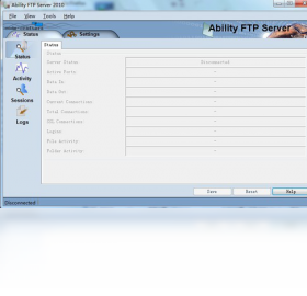 ability ftp server