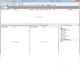 IE HTTP Analyzer