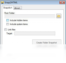 snap2html