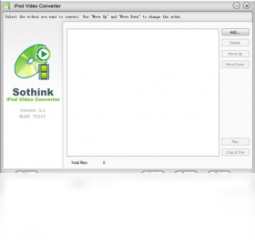 Sothink iPod Video Converter