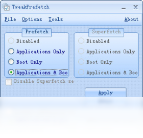 TweakPrefetch