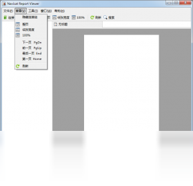 Navicat Report Viewer