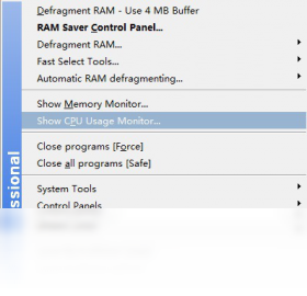 RAM Saver Professional