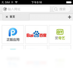 【PP浏览器（For iPhone/iPad）下载】2022年最新官方测试版PP浏览器（For iPhone/iPad）免费下载