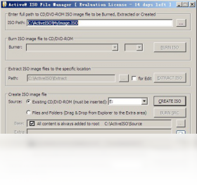 Active ISO File Manager