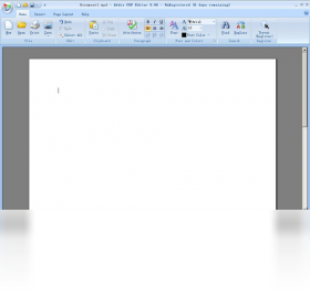 Abdio PDF Editor