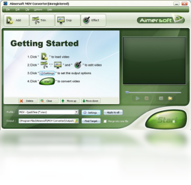 aimersoft mov converter