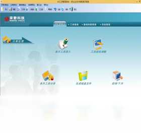 A9财务管理软件