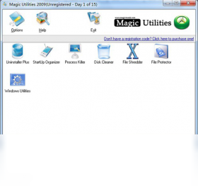 Magic Utilities