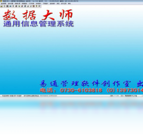数据大师