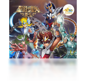 圣斗士星矢重生（手游电脑版）