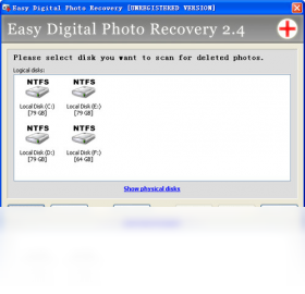 Digital Photo Recovery