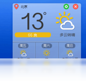 小兵天气